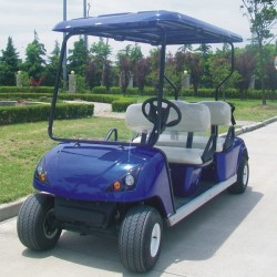 Custom Request Marshell Electric Golf Cart with Optional Parts