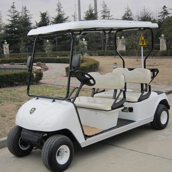 Curtis Controller Mini 4 Seaters Electric Golf Cart (DG-C4) Image1