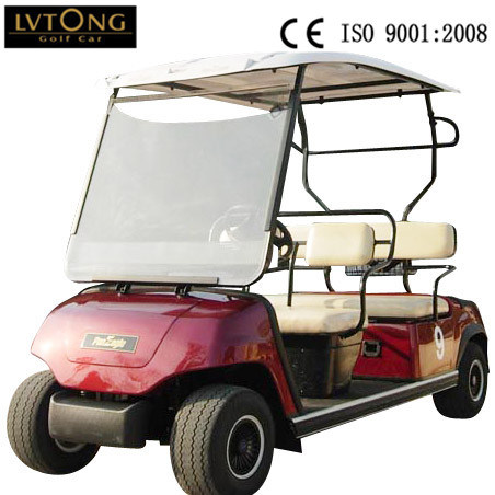 4 Seater Electric Golf Cart for Hunting (Lt-A4) Image1