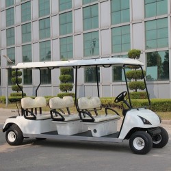 China Factory 6 Seater Electric Golf Buggy Cart (DG-C6)