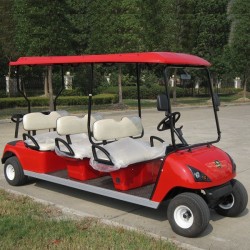 Marshell OEM 6 Passenger Electric Golf Cart with CE (DG-C6)