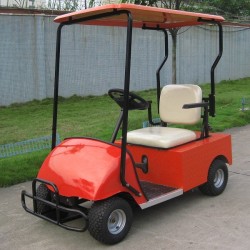 China Factory Single Seater Mini Electric Cart for Golf (DG-C1)