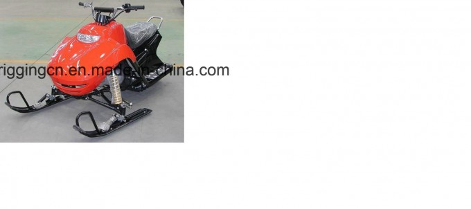 Snow Scooter 150cc with CVT Transmission Image1
