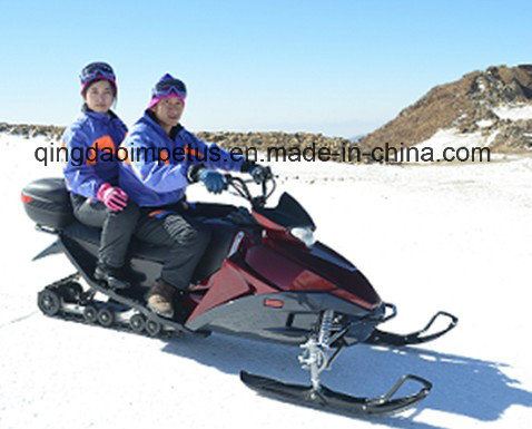 Hot Sale 150cc Snow Sledge/Snow Ski Bike/Snow Racer Image1