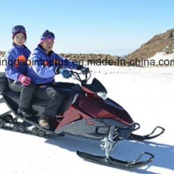 Hot Sale 150cc Snow Sledge/Snow Ski Bike/Snow Racer