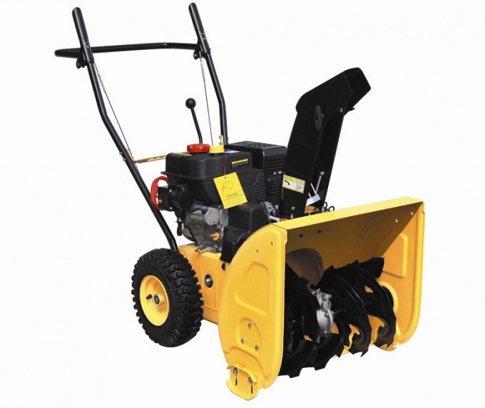 Cheap Gasoline 5.5HP Snow Thrower (ZLST551Q) Image1