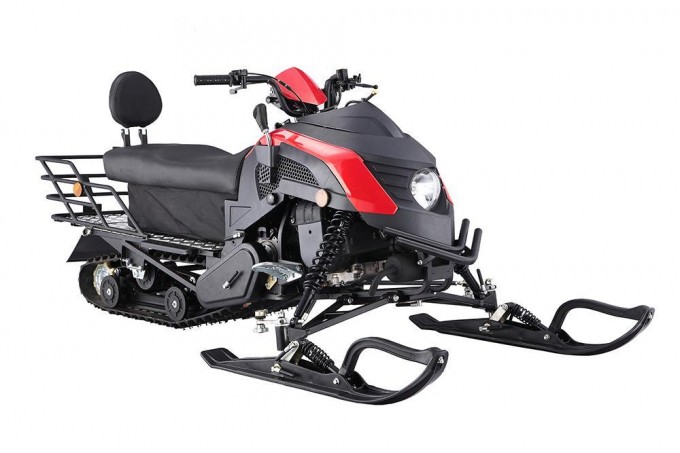 Snow Mobile 170cc with Low Price and High Quality Image1