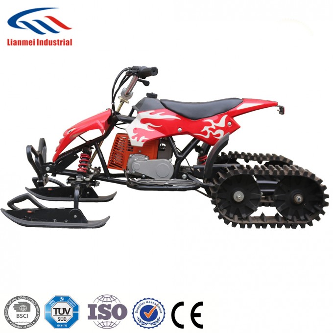 63cc Snowmobile for Kids Image1