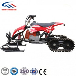 63cc Snowmobile for Kids