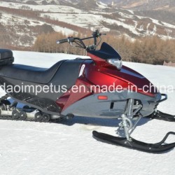 2-Seater 4 Stroke 150cc Snowmobile