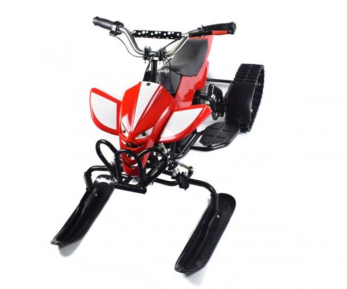 2017 New Winter Snow Mobile Electric Snow Motorbike for Toddler Kids Image1
