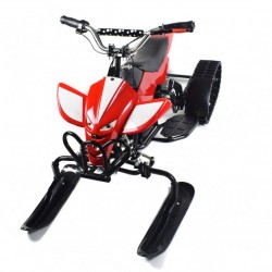 2017 New Winter Snow Mobile Electric Snow Motorbike for Toddler Kids