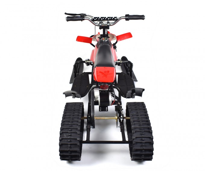 Hot Selling Chinese Snowmobile, Electric Snowmobile with Snow Brake System, Kids Snowmobile Image1