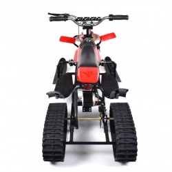 Hot Selling Chinese Snowmobile, Electric Snowmobile with Snow Brake System, Kids Snowmobile