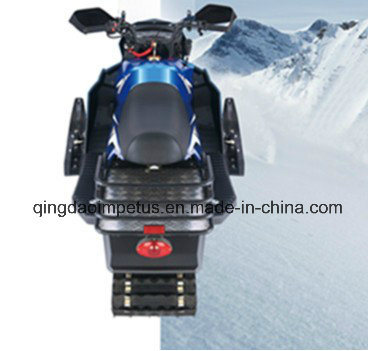 200cc Snowmobile Image1