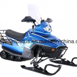 EEC EPA 150cc Automatic Electric Start Chain Drive Snowmobile