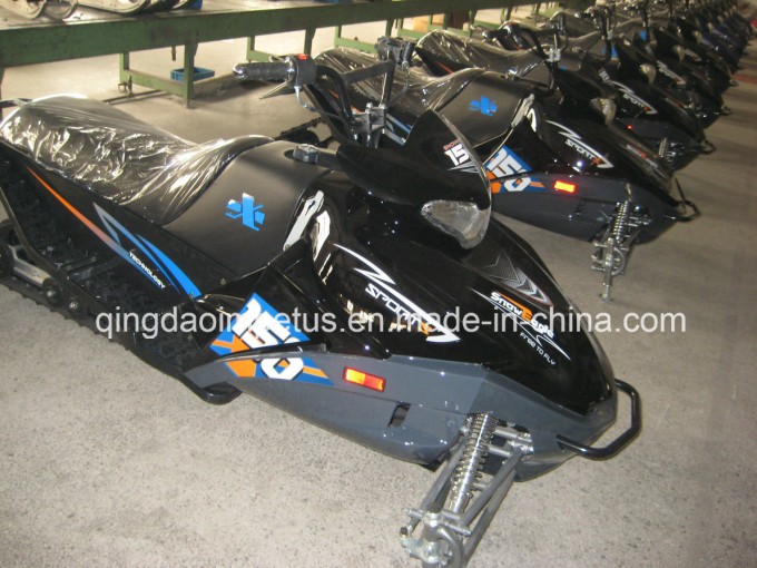 New Design 150cc Snowmobile/Snowscooter Image1