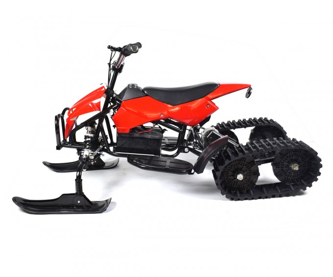 High Quality Motor Bike Snow Sled Electric Scooter Ski Balance Car for Sale Image1