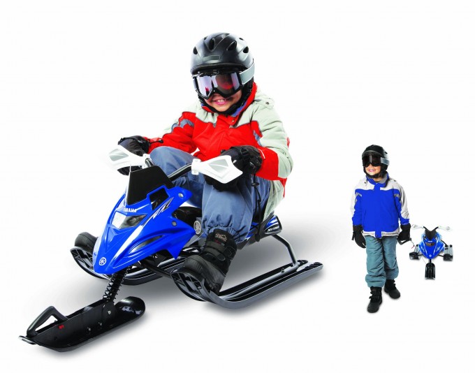 Cheap Price 2017 Snowmobile Snowscooter Image1