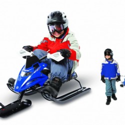 Cheap Price 2017 Snowmobile Snowscooter