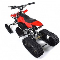 Self Ski Balance Car Snowmobile Mini Bike Scooter for Children