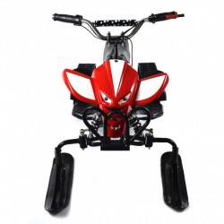 Snowmobile Snow Surfing Electric Ski Scooter From Factory