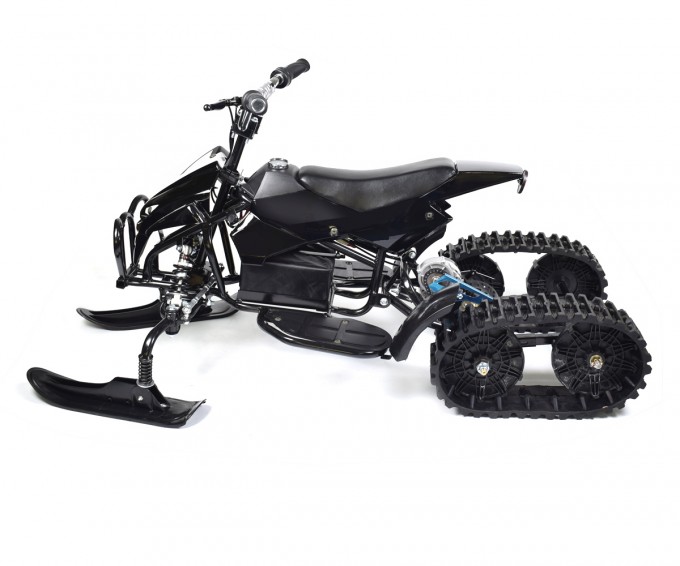50cc Mini electric Snow Motorcycle with Disc Brake System Image1