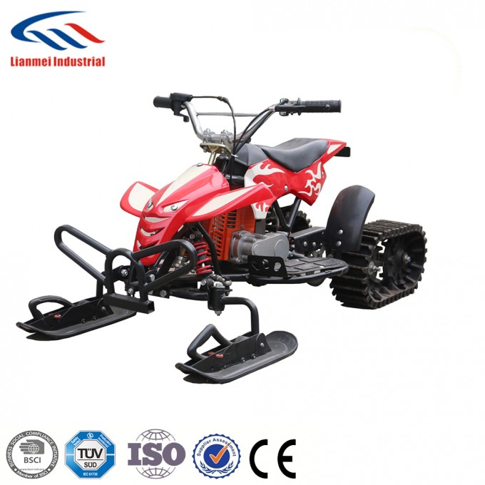 2018 New Snowmobile for Children Image1