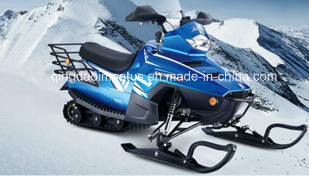 150cc Snowmobile with Factory Price Image1