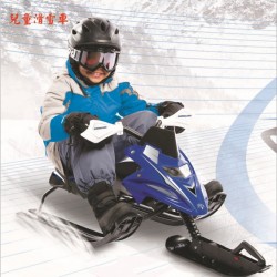 Snowmobile Snow Scooter for Winter Sports