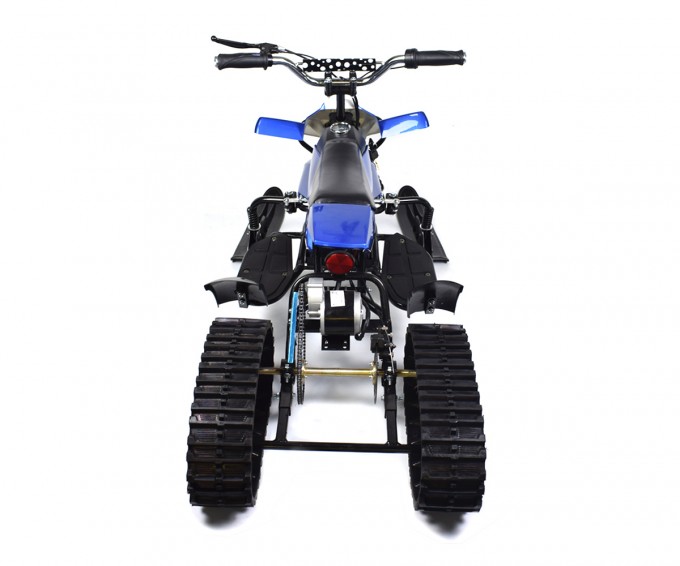 2017 Winter Time Ski Balance Car Snow Mobile on Hot Selling Image1