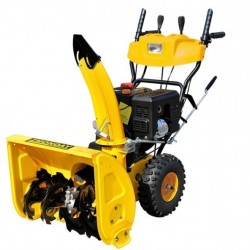 Hot Sell 8HP Gasoline Loncin Snow Thrower with CE (STG8062)