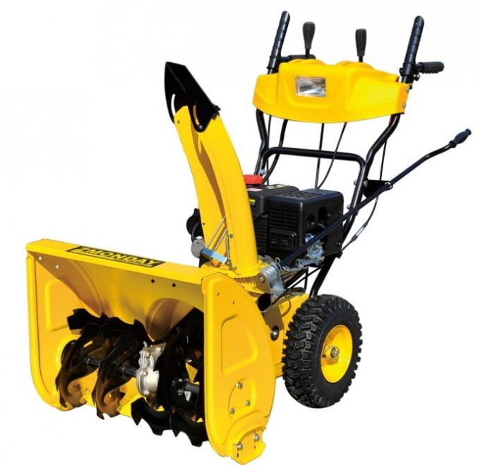 Hot -Sale Gasoline 8HP Snow Blowers (STG8062) Image1
