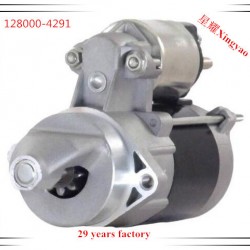 New Engine Starter Motor for Lynx Snowmobile 1280004291 128000-4291
