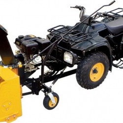 Popular and Utility Snow Thrower (ZLST1301Q)