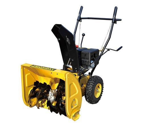 Cheap Gasoline 5.5HP Power Snow Blowers (ZLST551Q) Image1