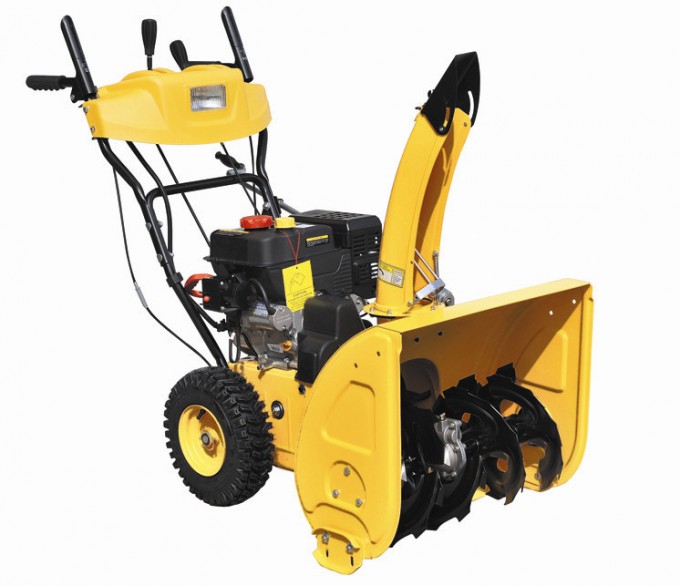 Snow Thrower (STG6562C) Image1