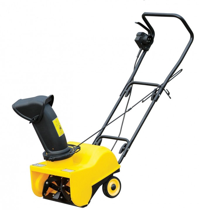 Electric Snow Thrower 230V 1600W Zlst3502D (ZLST3502D) Image1