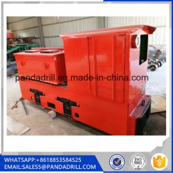Underground Mining Electric Battery Locomotive