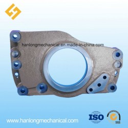 Locomotive of Ge/Emd/Alco Turbocharger Support