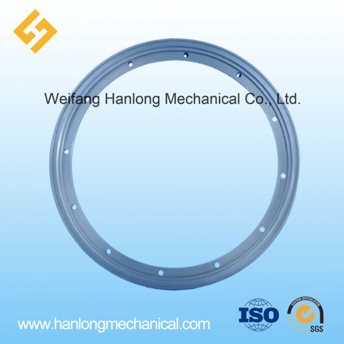 Locomotive of Engine Turbocharger Retaining Ring (GE/EMD) Image1