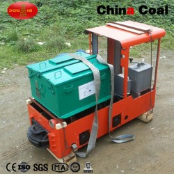 Narrow Gauge Battery Electric Locomotive 2.5-55ton