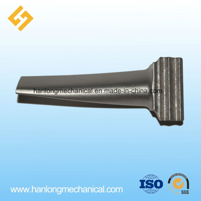 Locomotive of Ge/Emd Turbocharger Part Turbine Blade Image1