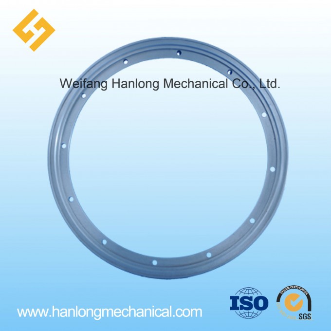 Locomotive Ge/Emd Turbocharger Retaining Ring Image1