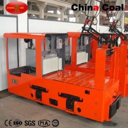 1.5 Tons Overhead Trolley Locomotives Made in China