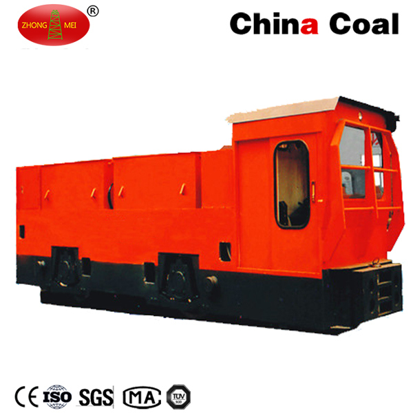 Ccg Mining Explosion-Proof Diesel Locomotives Image1