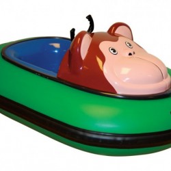 Inflatable Bumper Boat Remote Control with Ce Quality