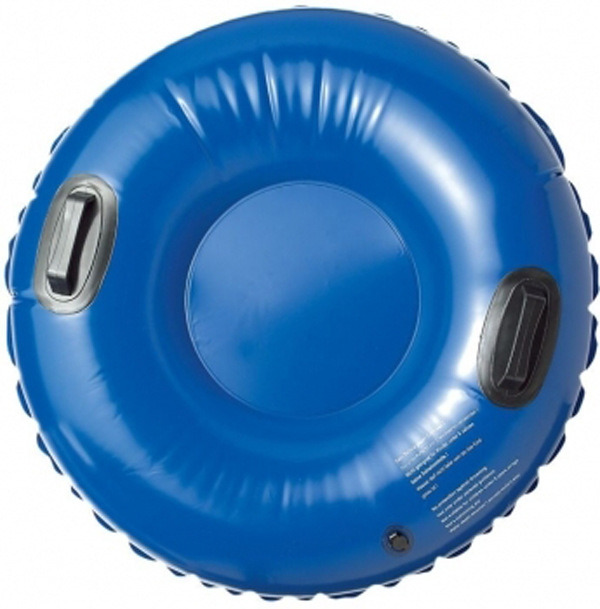 Durable Inflatable Air Cold Resistant Skiing Boat Snow Sled Image1