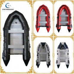 Wholesale Rowing Boats Rubber Boat Inflatable Fishing Boat China
