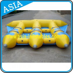 Exciting Inflatable Floating Fly Fish Boat for Water Sports, Inflatable Water Sports Equipment